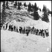 Cover image of Avalanche Rescue Larch Hill Temple Chalet